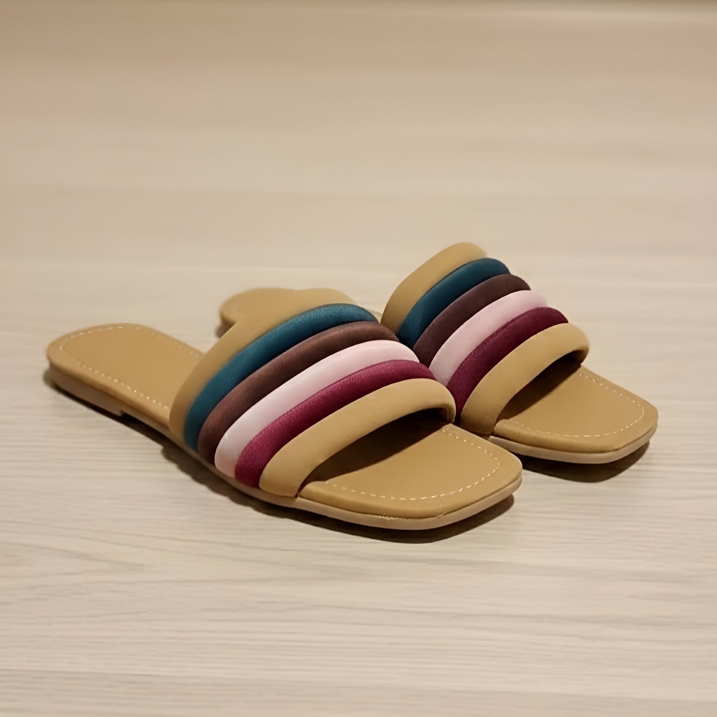 MultiTone Chic Flats ART 17