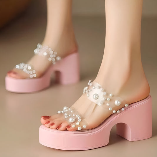 Soft Glam Heels ART 18