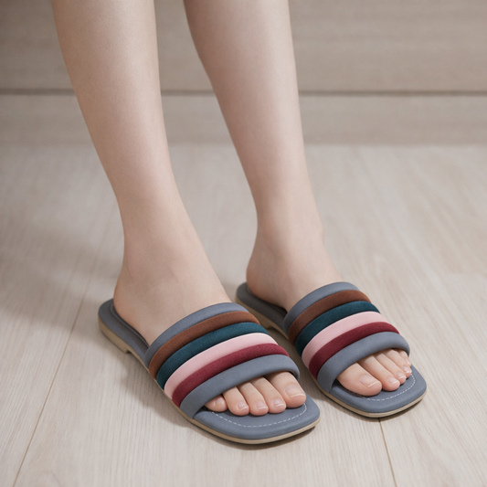 MultiTone Chic Flats ART 17